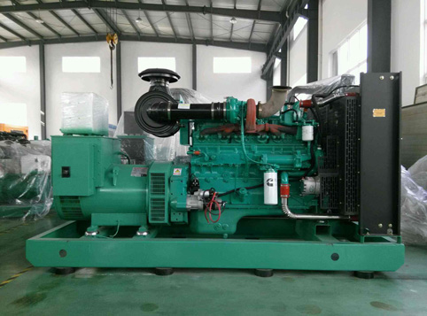 兴隆华侨农场柴油发电机组