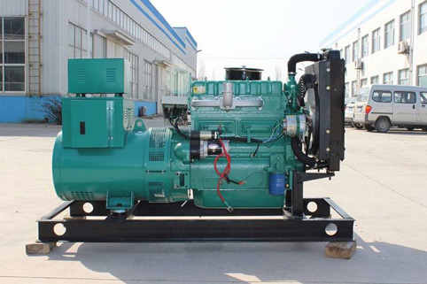兴隆华侨农场小型柴油发电机