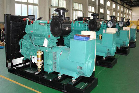 兴隆华侨农场小型柴油发电机